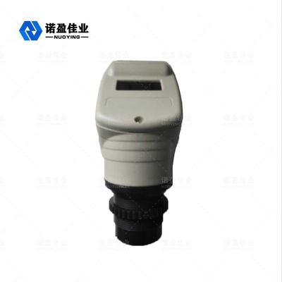 Good price เครื่องส่งสัญญาณระดับอัลตราโซนิก 24VDC เครื่องวัดระดับถังเก็บน้ำอัลตราโซนิก PTFE ออนไลน์