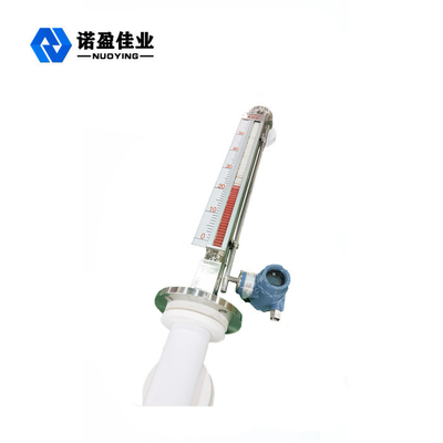 Good price PP Magnetic Float Level Transmitter ความดันสูงอุณหภูมิสูง ออนไลน์