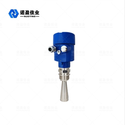 ราคาดี วัสดุ 316L เครื่องวัดระดับเรดาร์ความถี่สูง NYRD806 การวัดระดับมาตรฐานสูง ออนไลน์