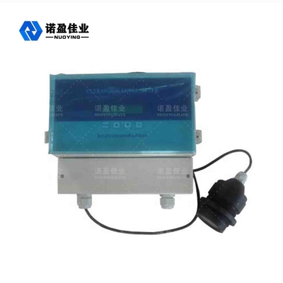 Good price เครื่องวัดการไหลแบบช่องเปิดอัลตราโซนิกแบบแยกส่วน 1 มม. จอแสดงผล LCD ออนไลน์