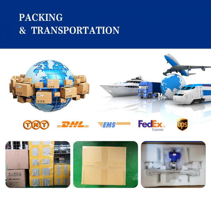 เครื่องวัดความหนาแน่นของฟอร์คการปรับแบบดิจิตอล สําหรับการวัดแม่นยําในถังและท่อ 5