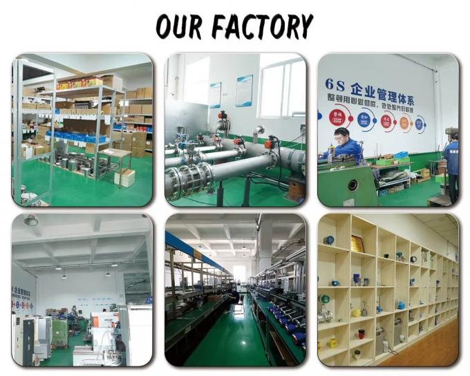 เครื่องตรวจจับระดับเรดาร์ 80GHz ด้วยเทคโนโลยีคลื่นมิลลิเมตร, RS485 เครื่องตรวจสอบระดับเรดาร์น้ํา 5