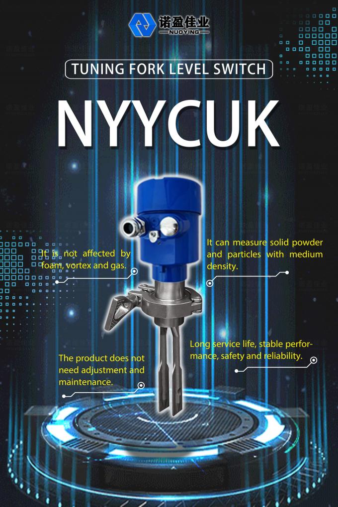 เครื่องปรับระดับฟอร์คการปรับที่สามารถปรับแต่งได้ สําหรับความต้องการและการใช้งานระดับของของเหลวเฉพาะเจาะจง 2