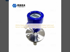 26GHz ราดาร์ ระดับสัญญาณ เมตรคลื่น ราดาร์ ระดับแข็ง เซนเซอร์ระดับแน่น ราดาร์ที่นําทาง ราดาร์แอนกรีตระดับน้ํา เครื่องส่ง