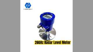 เครื่องวัดระดับเรดาร์ 26GHz สำหรับสภาวะที่ยากลำบาก