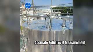 เซ็นเซอร์ระดับเรดาร์ 26GHz สำหรับของแข็ง