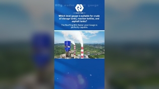 เครื่องส่งสัญญาณเรดาร์ 80GHz การวัดน้ำในแม่น้ำที่แม่นยำ