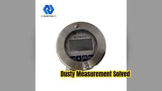 เครื่องส่งสัญญาณเรดาร์ระดับ 80GHz กันฝุ่นควัน