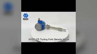 เครื่องวัดความหนาแน่นของส้อมเสียง ความหนาแน่นของของเหลวที่ไหลอย่างแม่นยำ