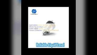 NUOYING NYDR-3051 เครื่องวัดระดับ RF 24VDC