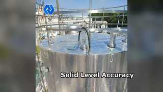 เซ็นเซอร์ระดับเรดาร์ 26GHz สำหรับของแข็ง