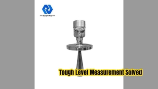 NYRD806 เกจวัดระดับเรดาร์